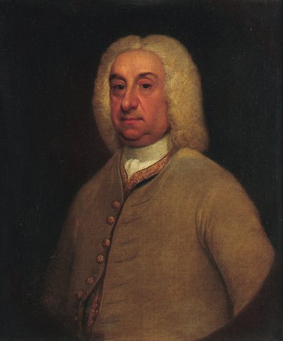 Moses Hart by Unbekannt Unbekannt